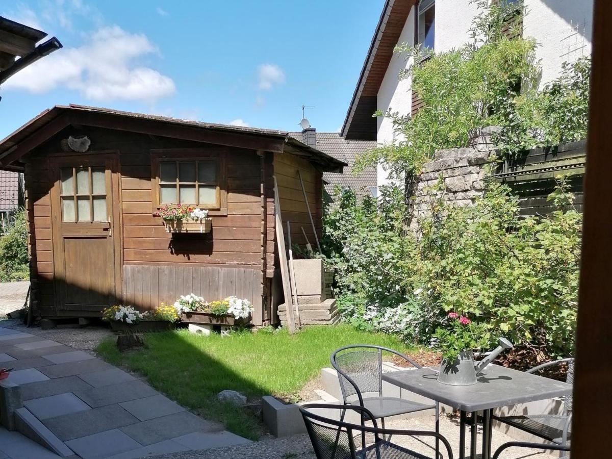 Jogis Ferienwohnungen Freiburg im Breisgau Exterior foto